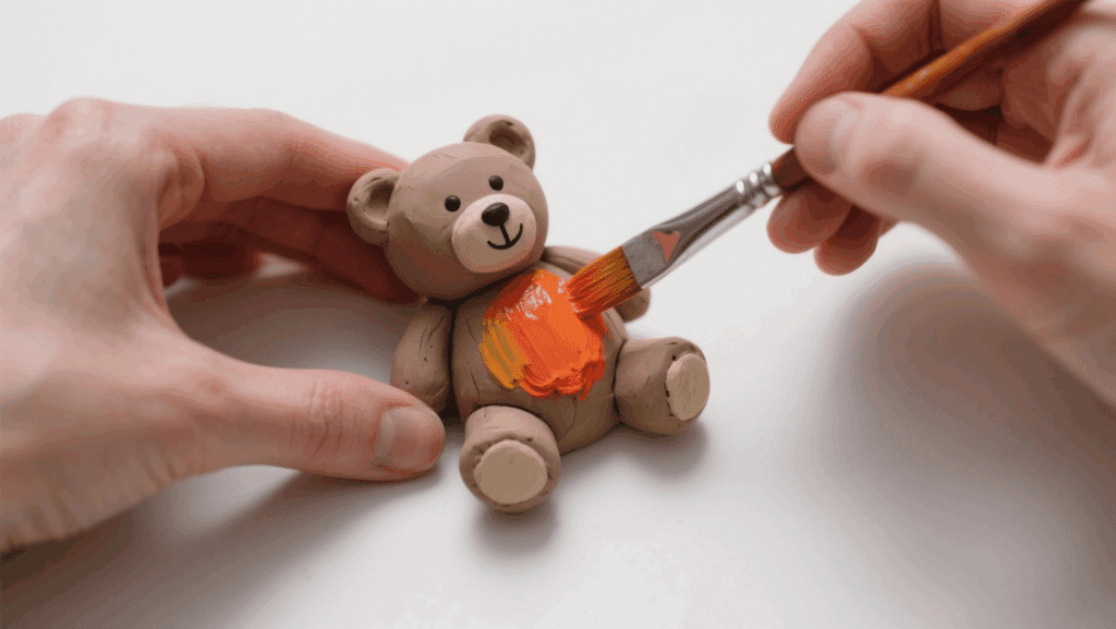 Acrylic Paint: Classic and Reliable