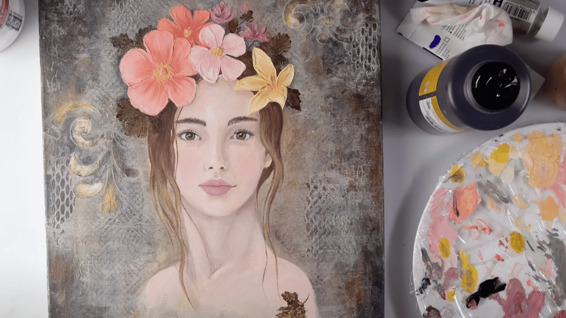 Add Finishing Touches 2