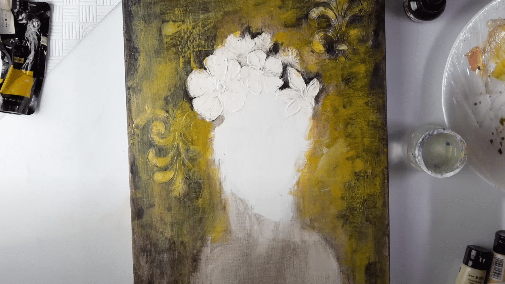 Block in the Skin Tones