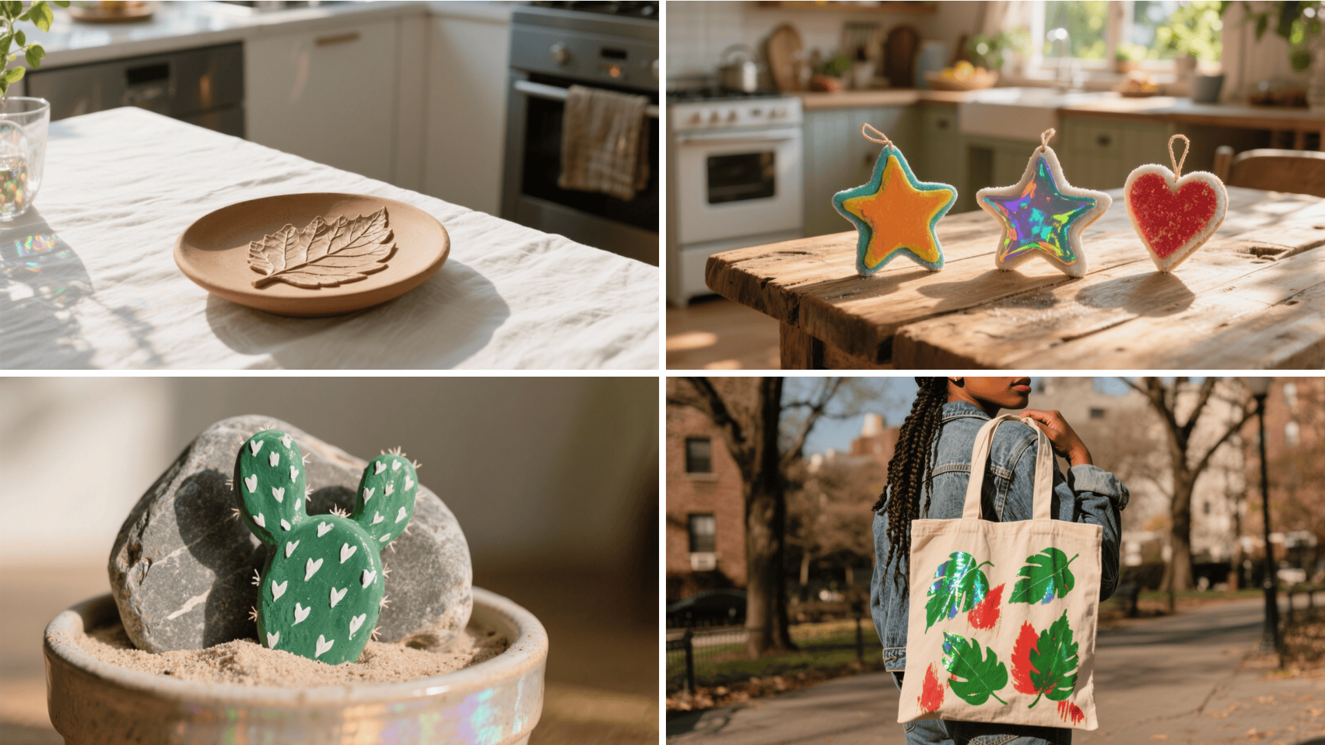 Clay-Fiber-Nature-Minis