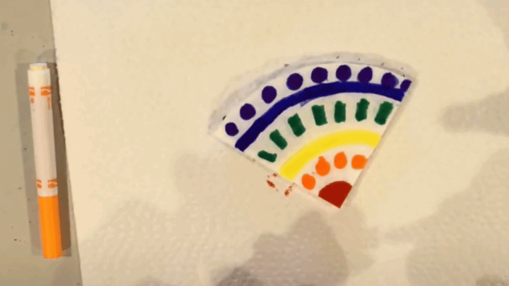 Color the Filter Generously