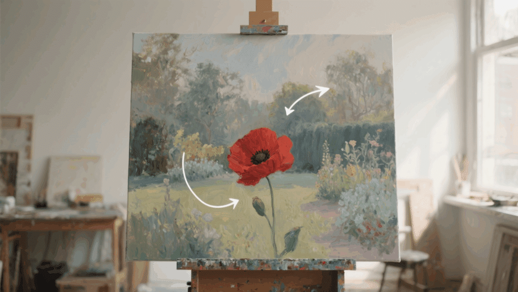 Compose With Chroma and Hue Together