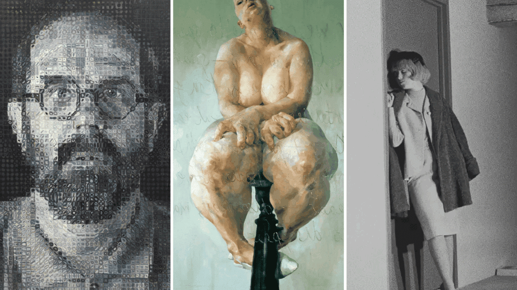 Contemporary and Photorealism