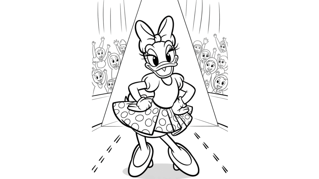 Daisy’s Fashion Show