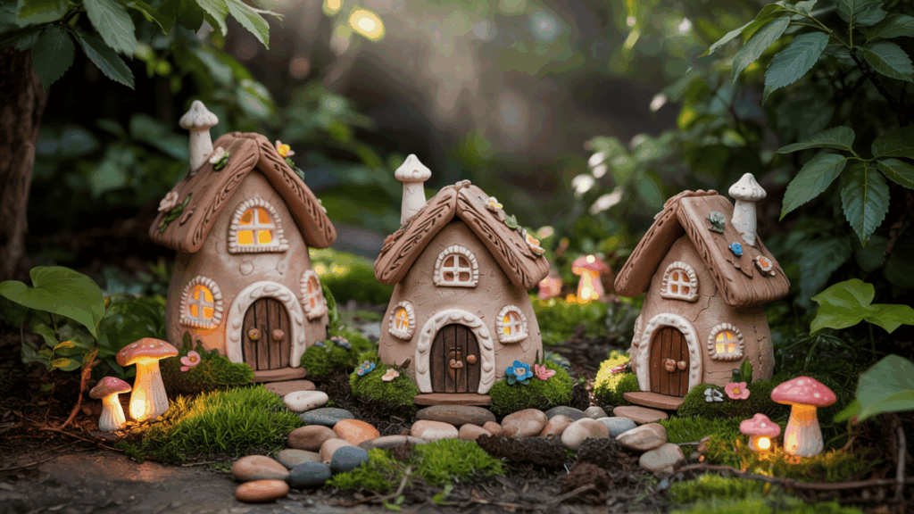 Fairy Houses