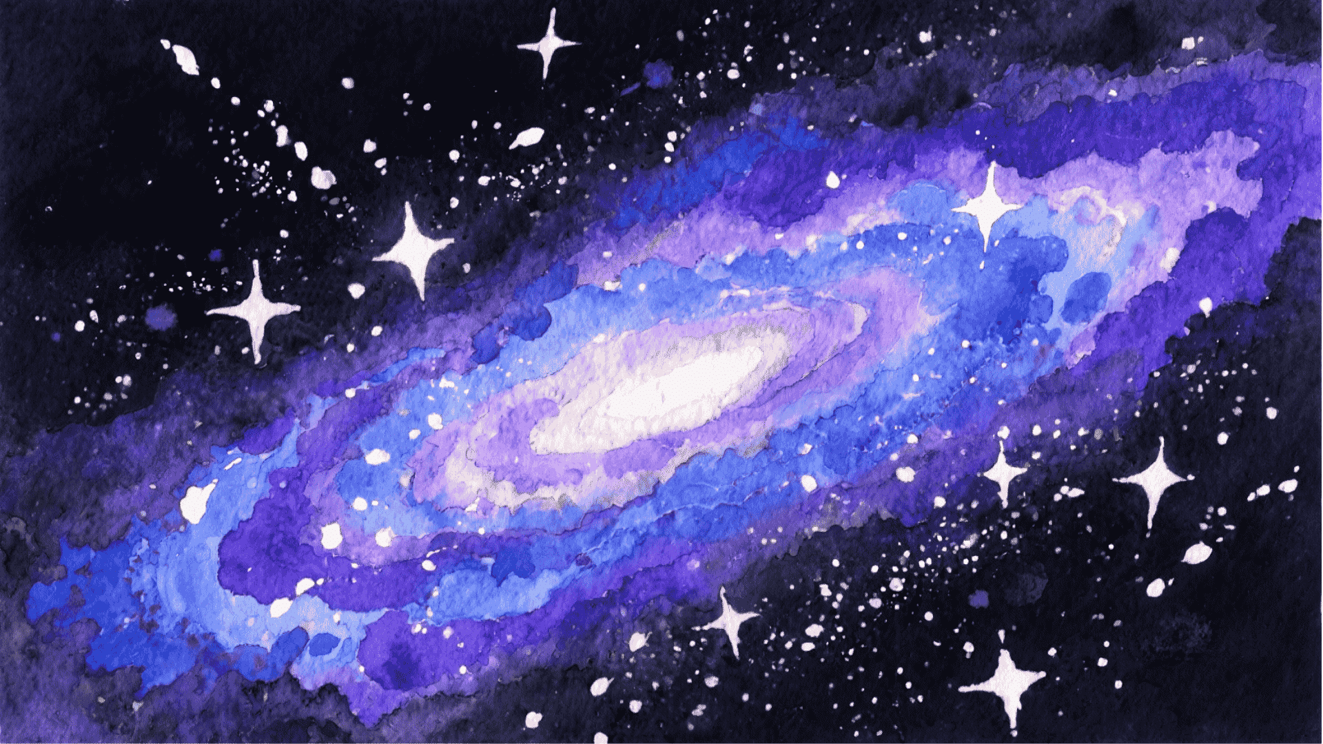 Galaxy & Night Skies