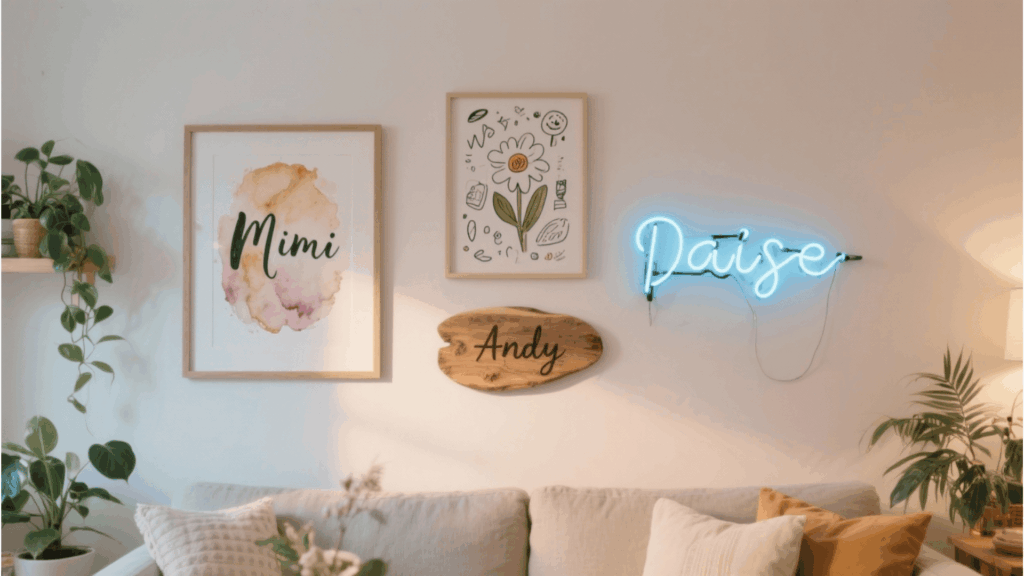 Inspiring-Name-Art-Ideas+