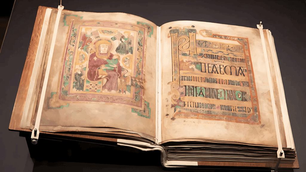 Insular Art in the British Isles