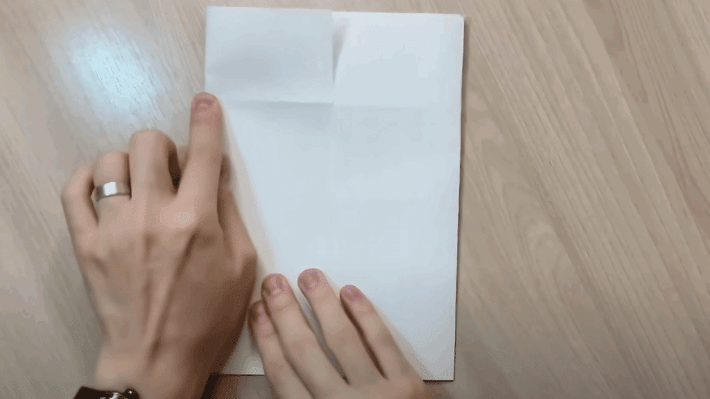 Make the Guide Folds