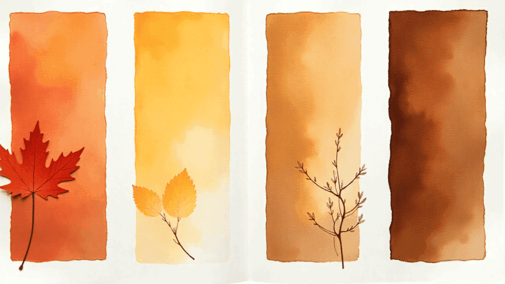 Paint Seasonal Themes