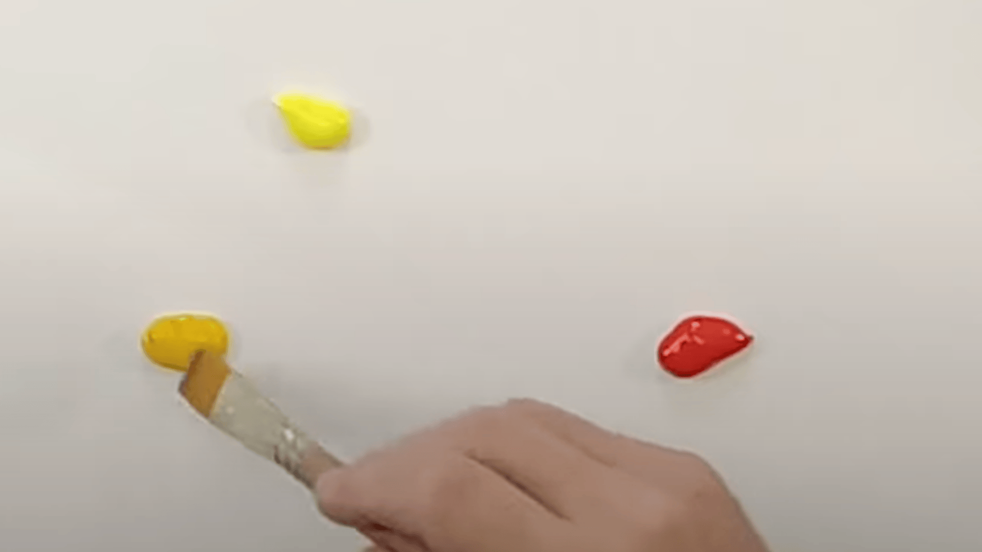 Pick the Right Red + Yellow