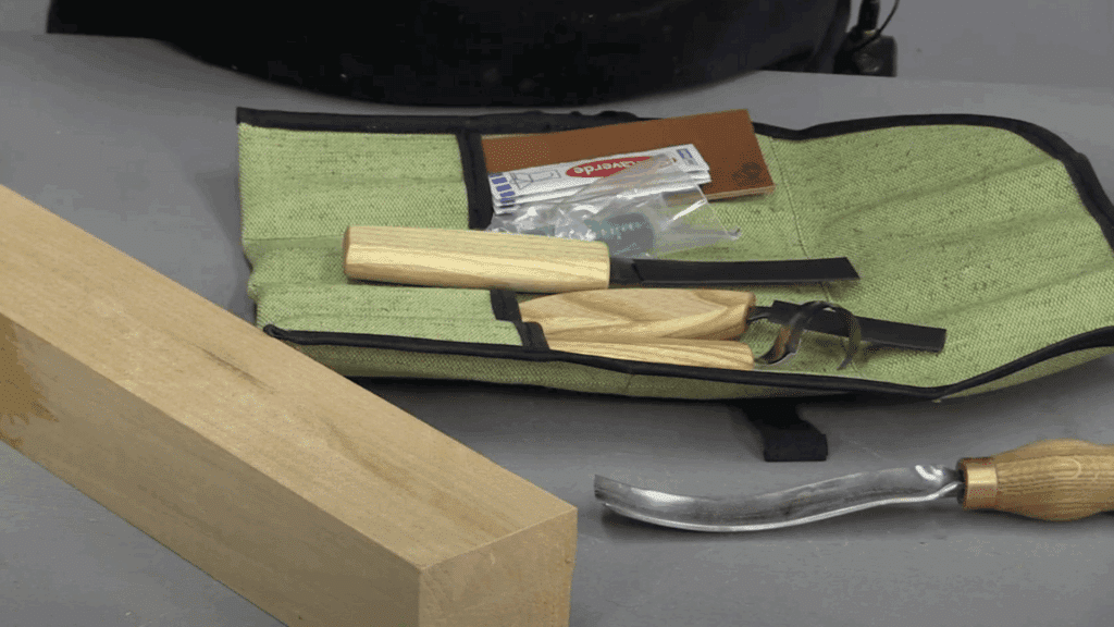 Prepare Your Wood and Tools