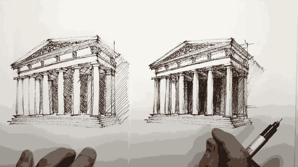 Refine with Direction, Pressure, and Balance