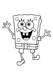SpongeBob Dancing