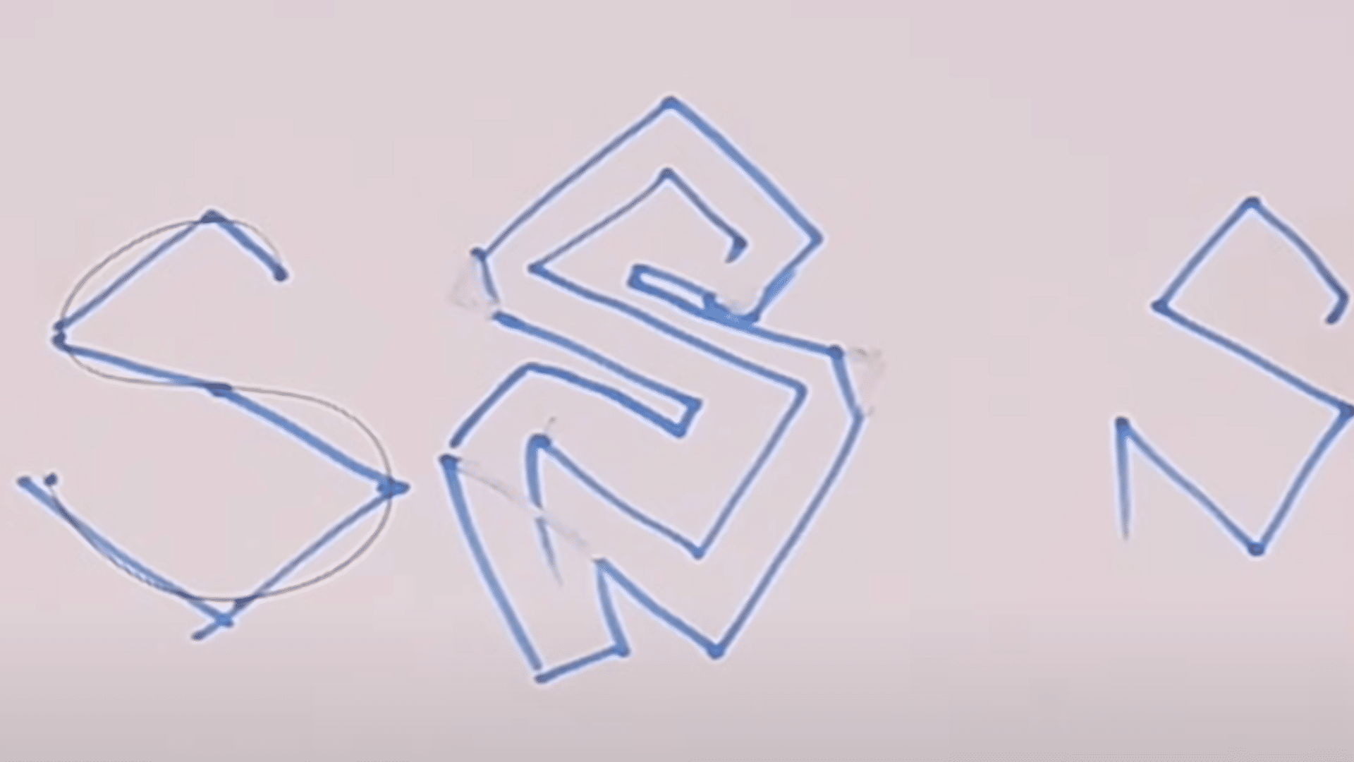 Start-With-A-Straight-Letter