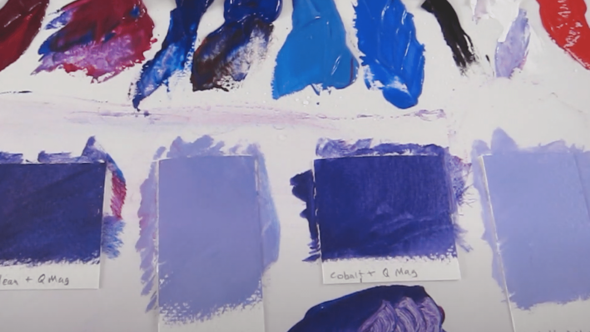 Step 2- Choose the Right Colors