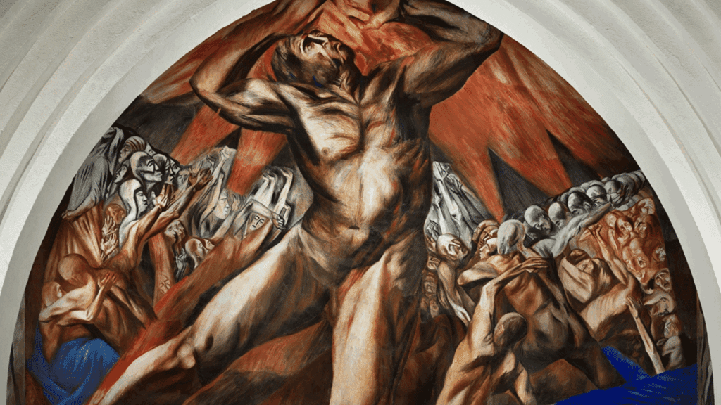 The Rise of Mexican Muralism