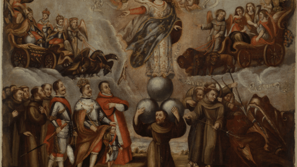 The Spanish Influence