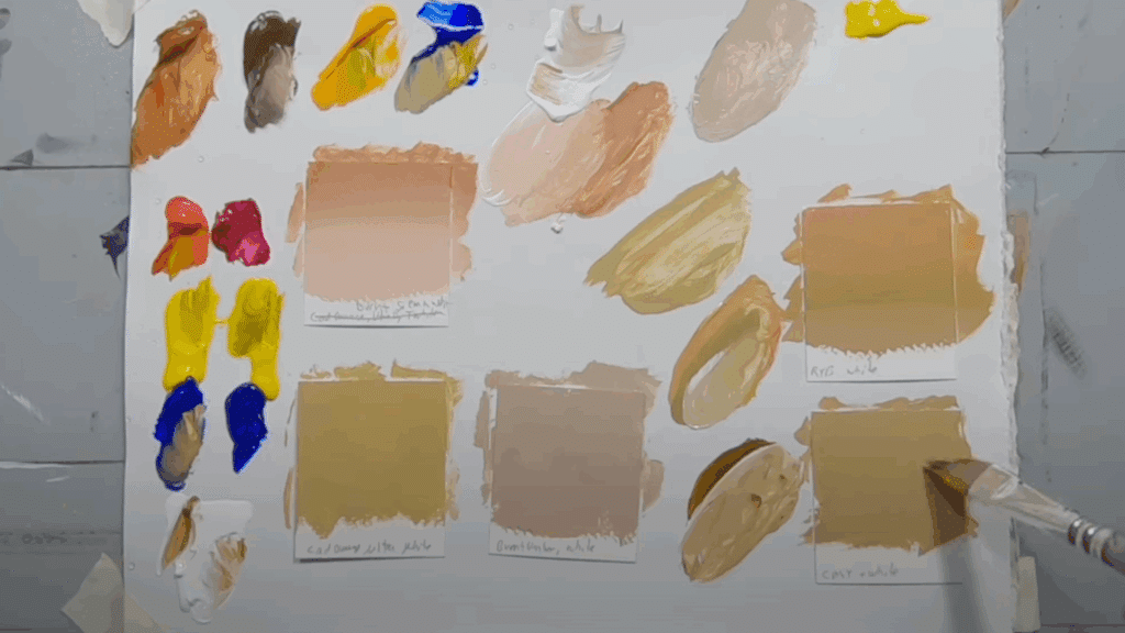 Try the CMY Approach