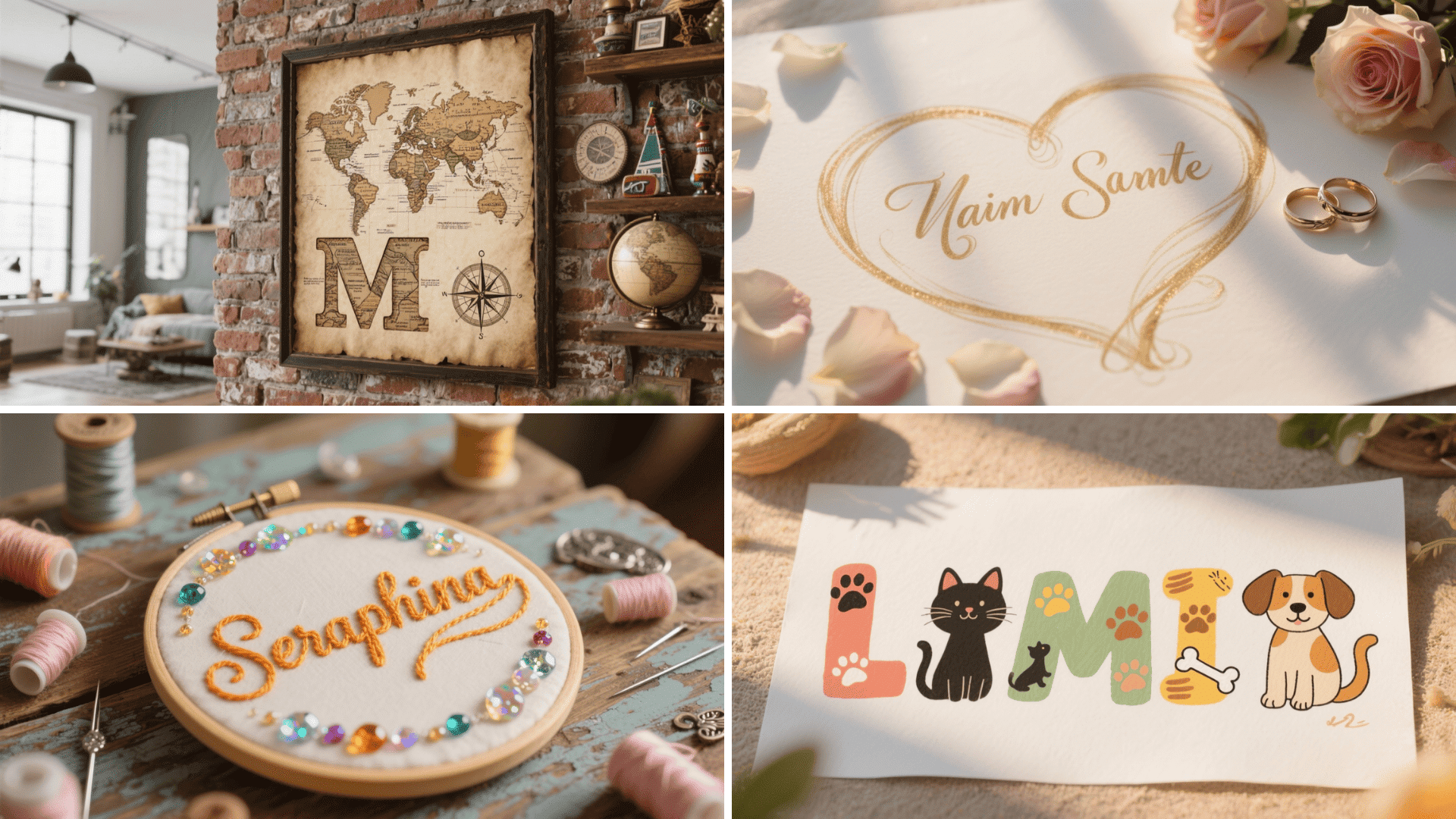 Unique-Personalized-Name-Art-Ideas