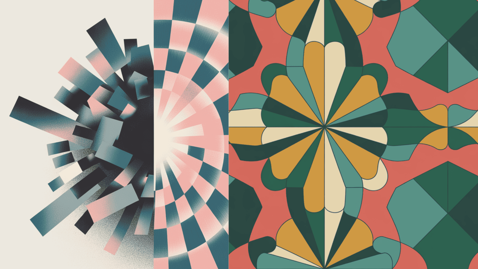 Pattern as a Tool for Balance and Unity