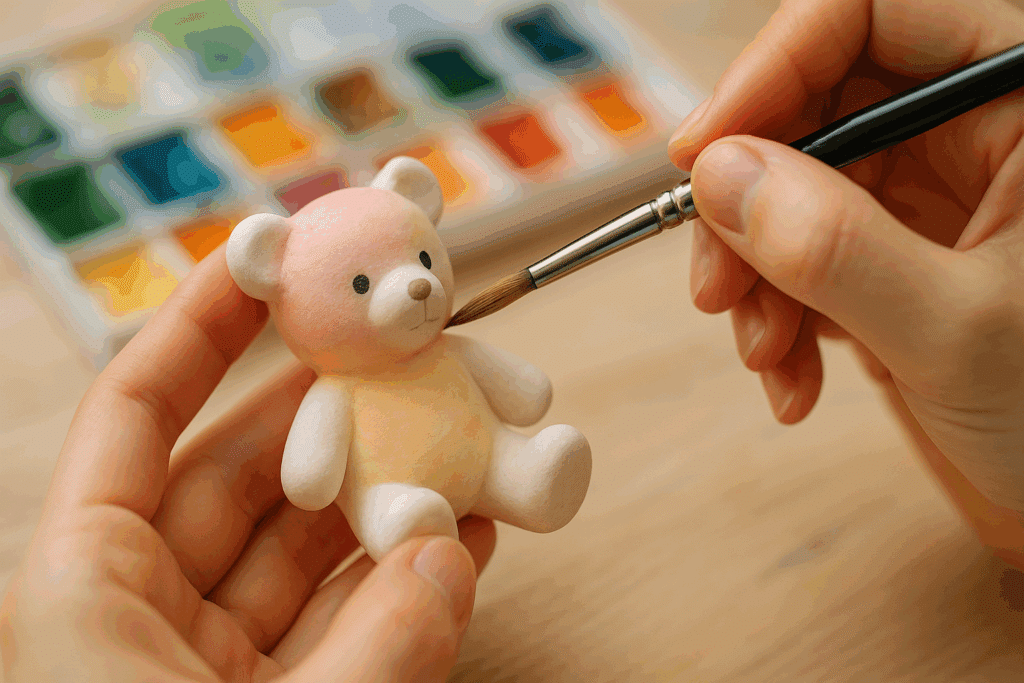 Watercolor: Light and Natural