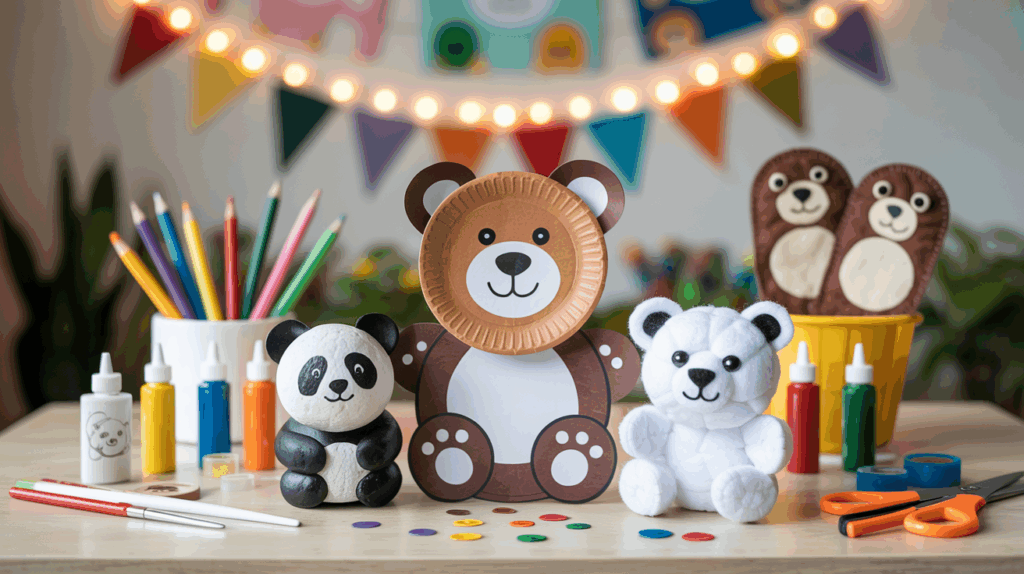 fun-and-easy-bear-crafts-for-every-age-group