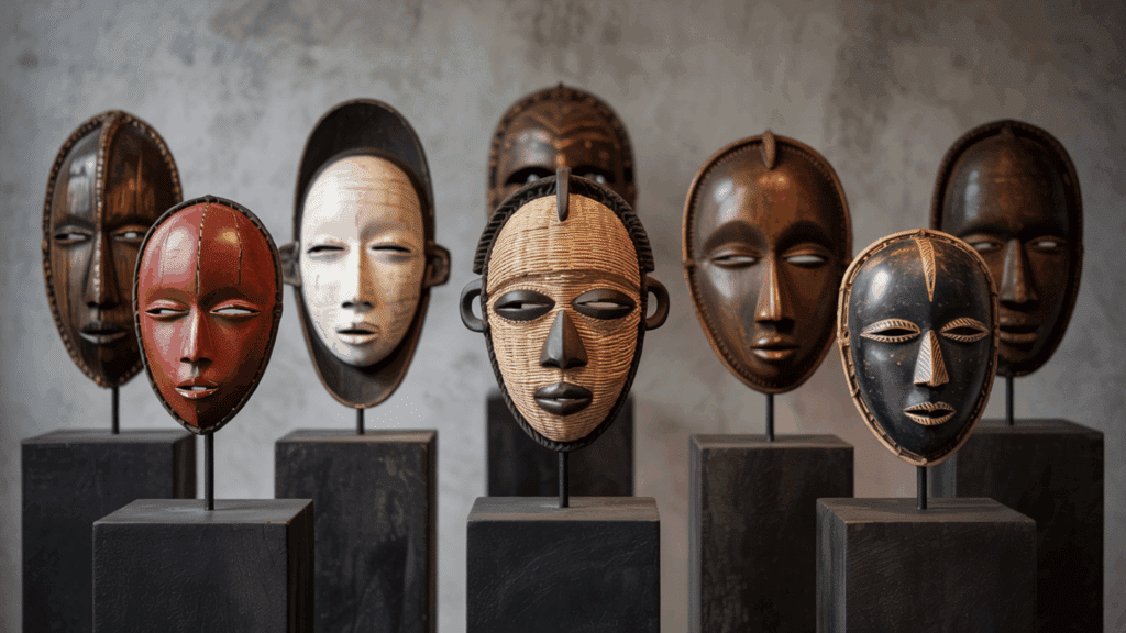 african-masks-designs
