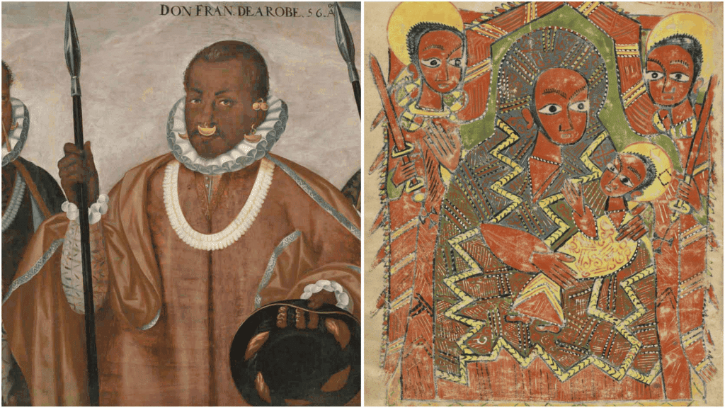 ancient african art early modern period independence and renaissance