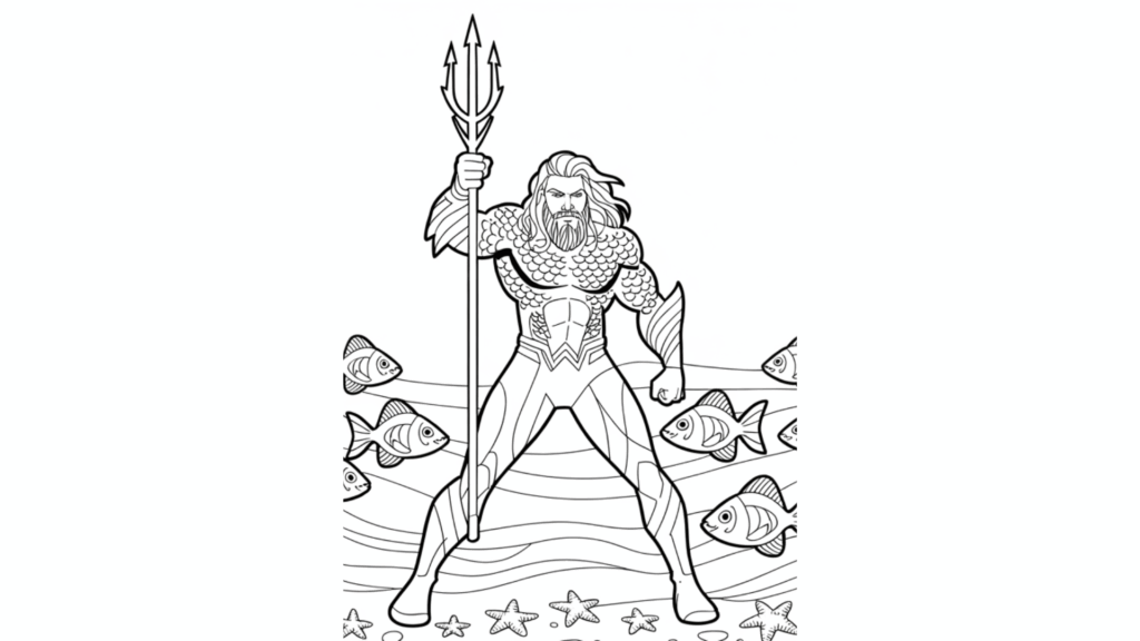 aquamans ocean power