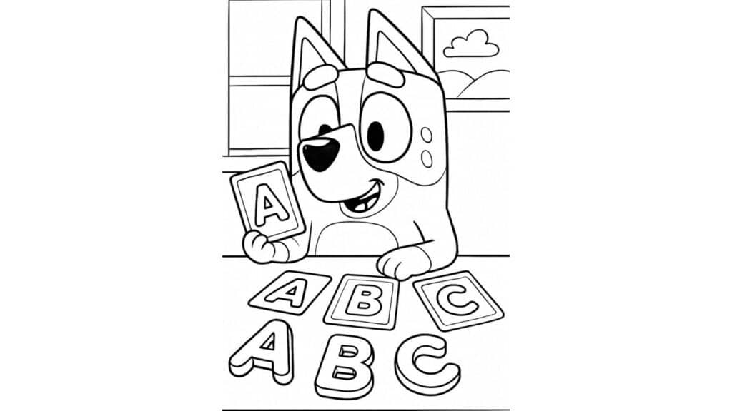 bingo learning letters using alphabet cards and magnetic letter