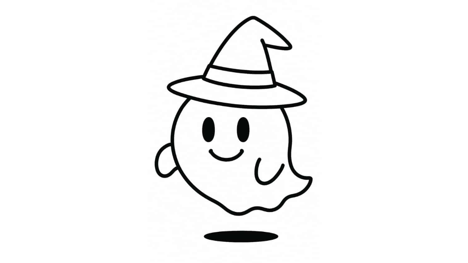 Boo the Ghost