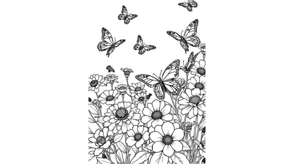 butterfly-garden-scen