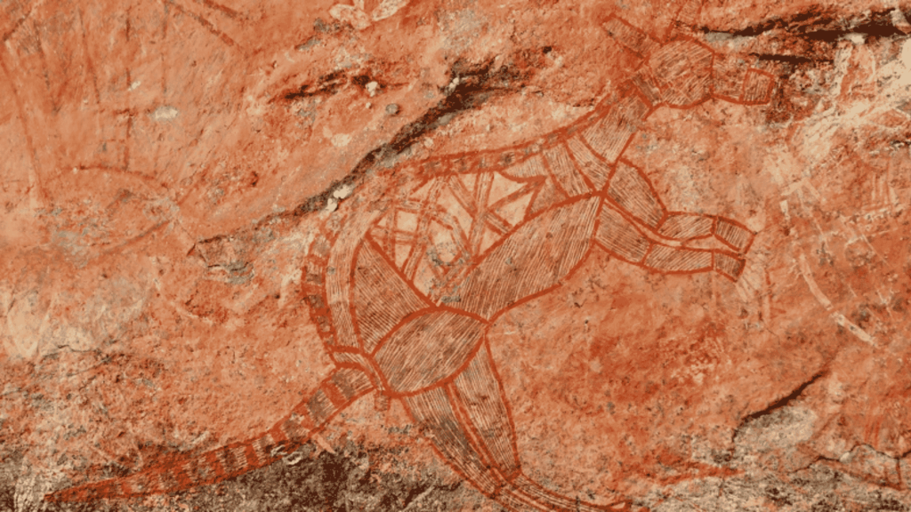cave art images ubirr