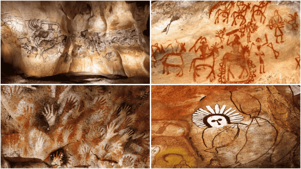 cave art images