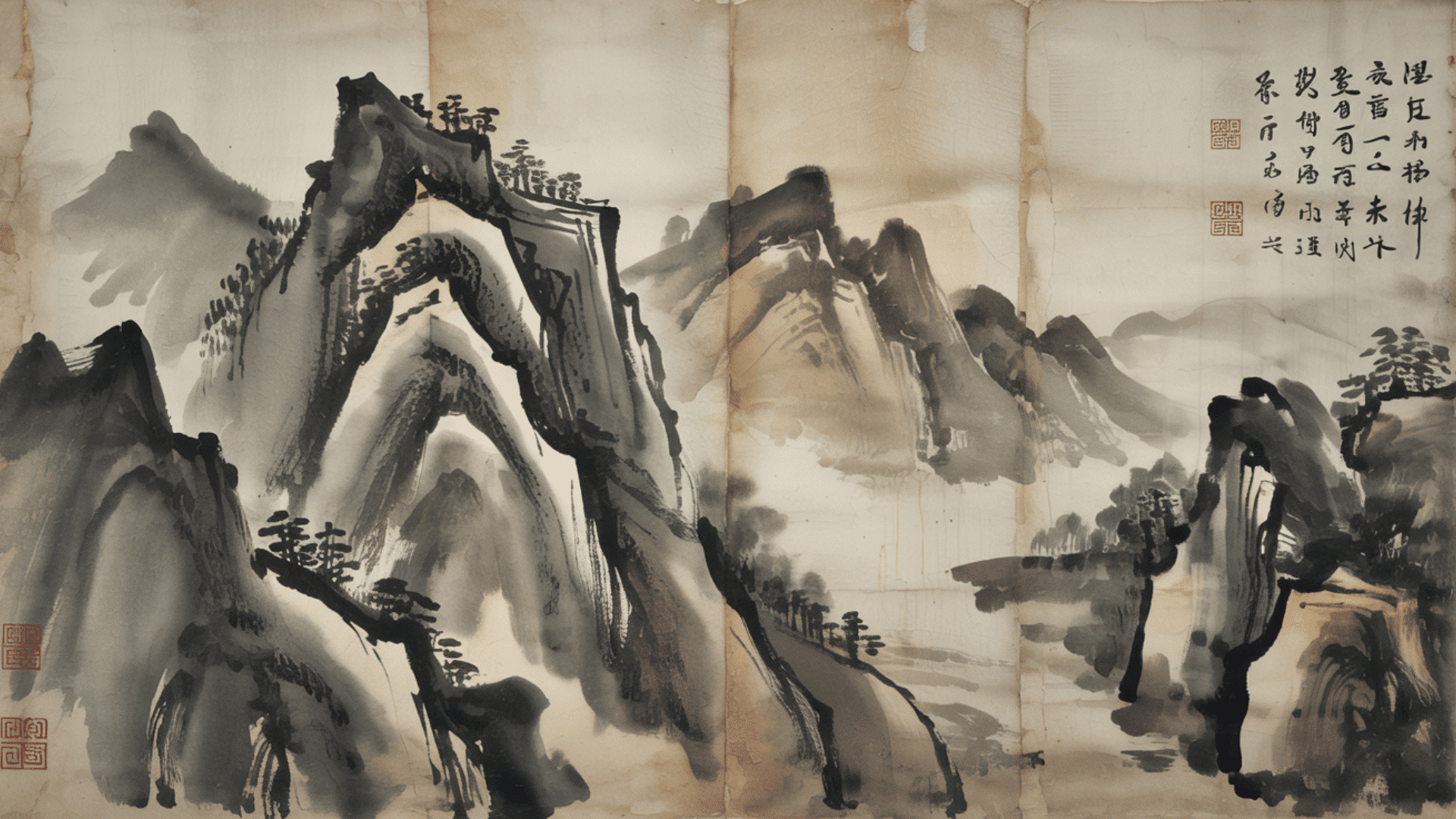 Fundamental Brush Techniques