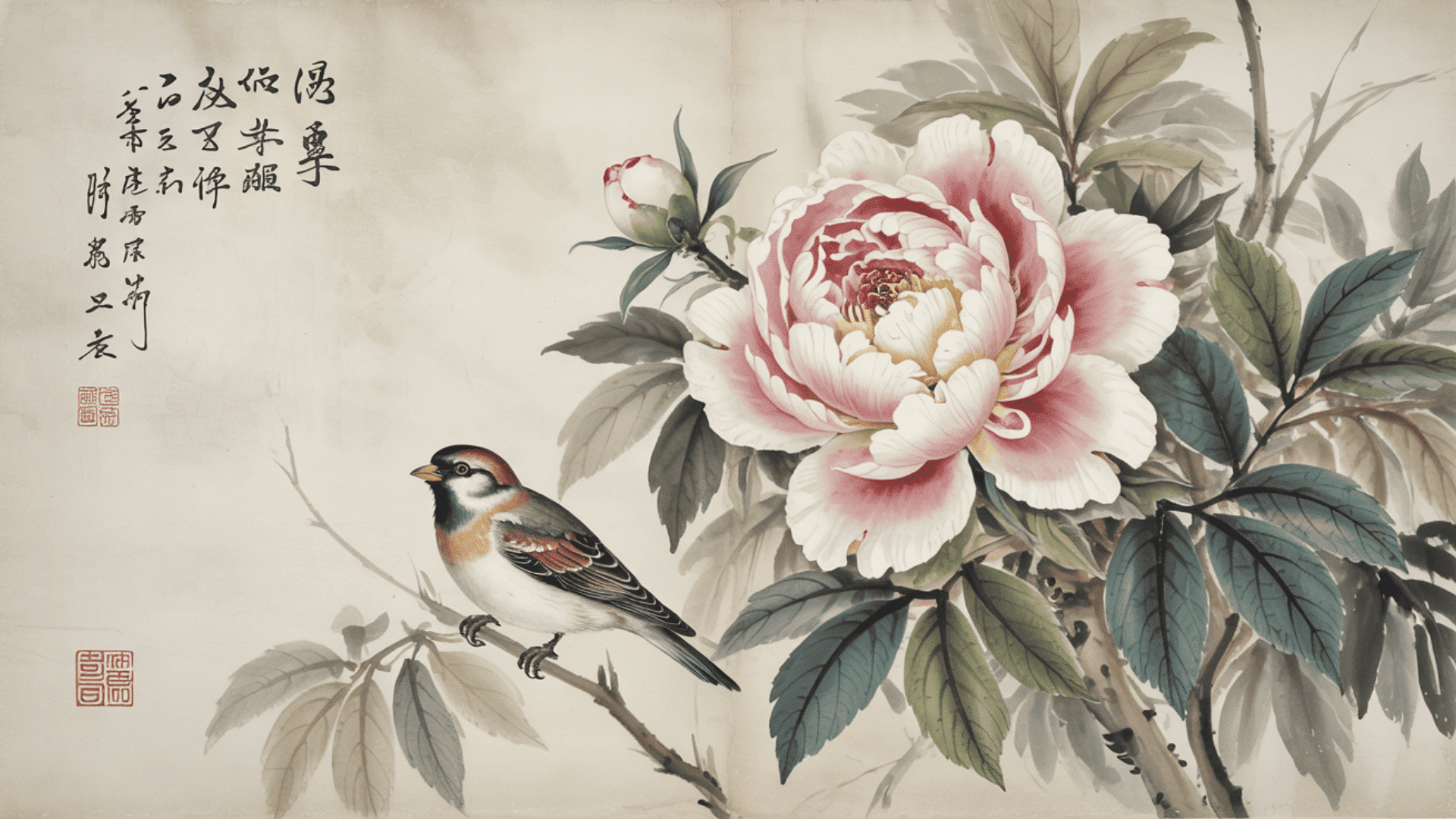 Gongbi : Meticulous Painting