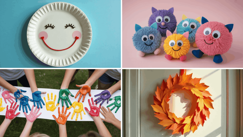 classroom kindness crafts