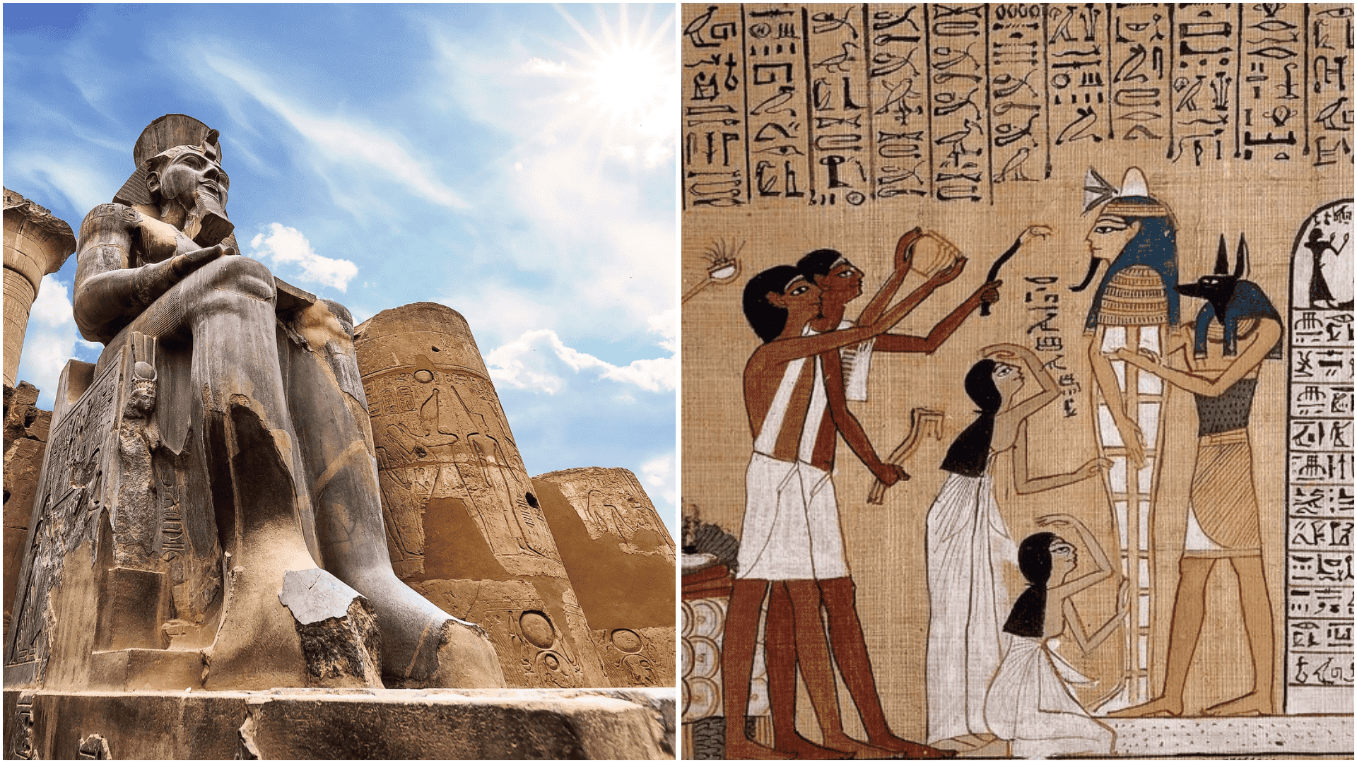 Cultural and Religious Significance of Egyptian Art