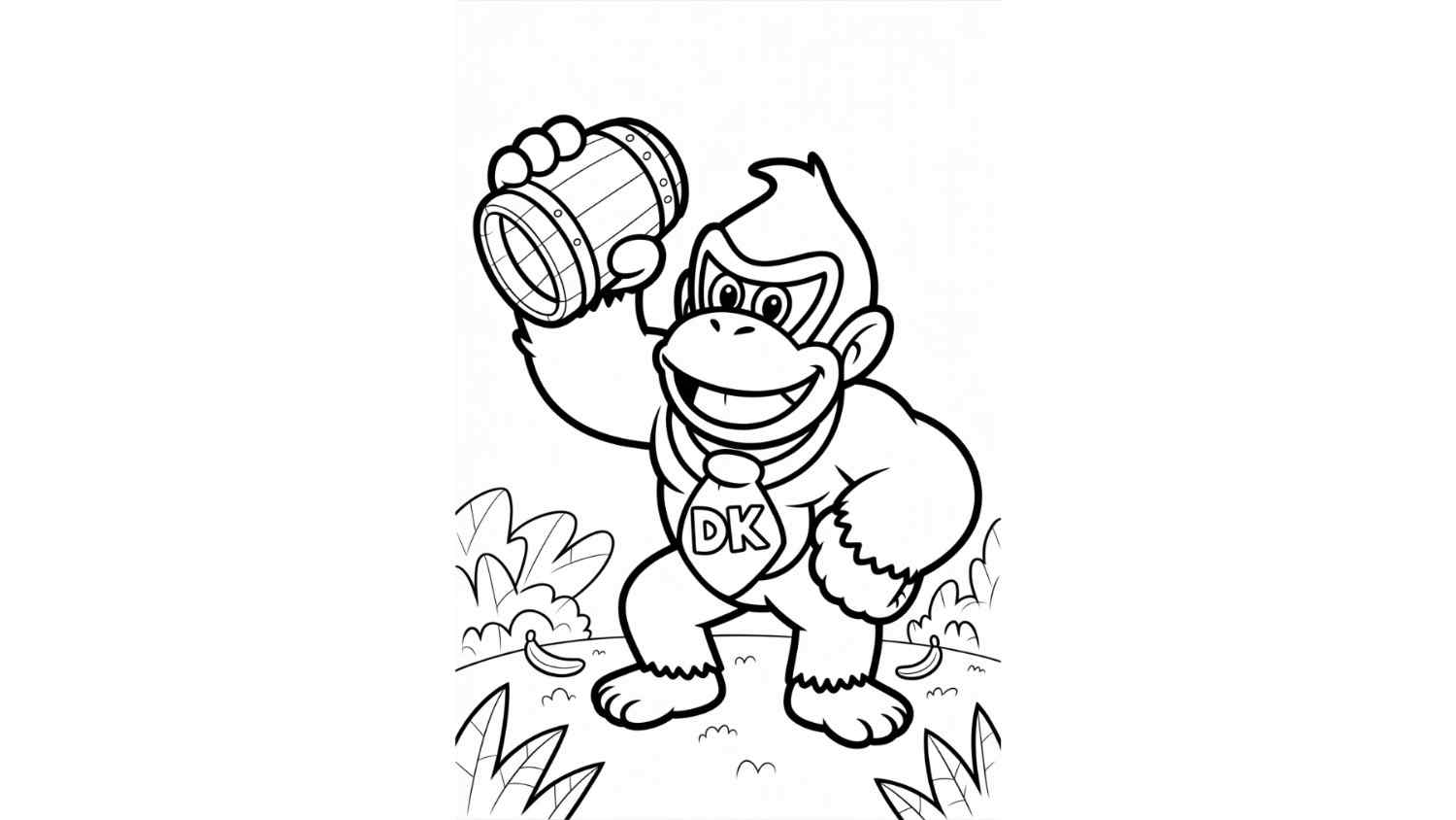 Donkey Kong Challenge