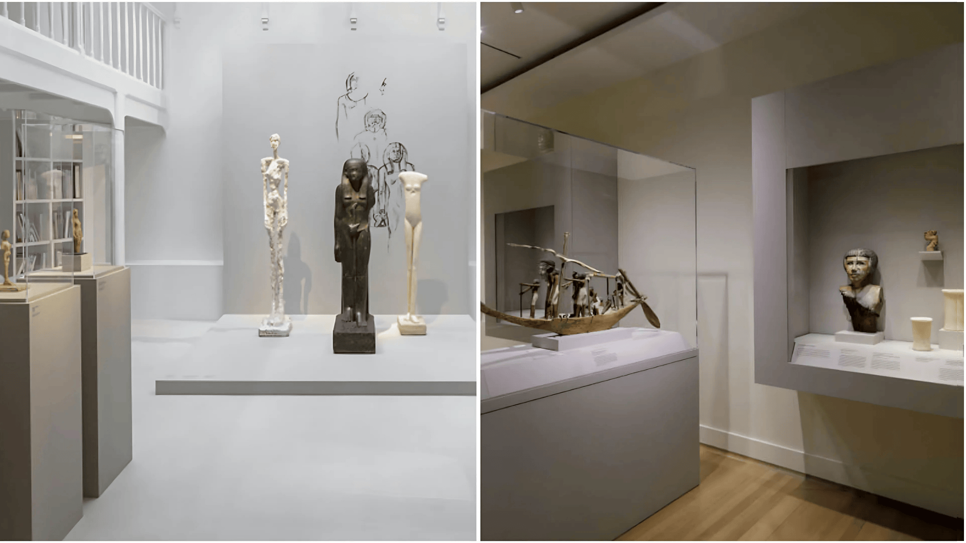 Egyptian Art's Influence on Modern Culture