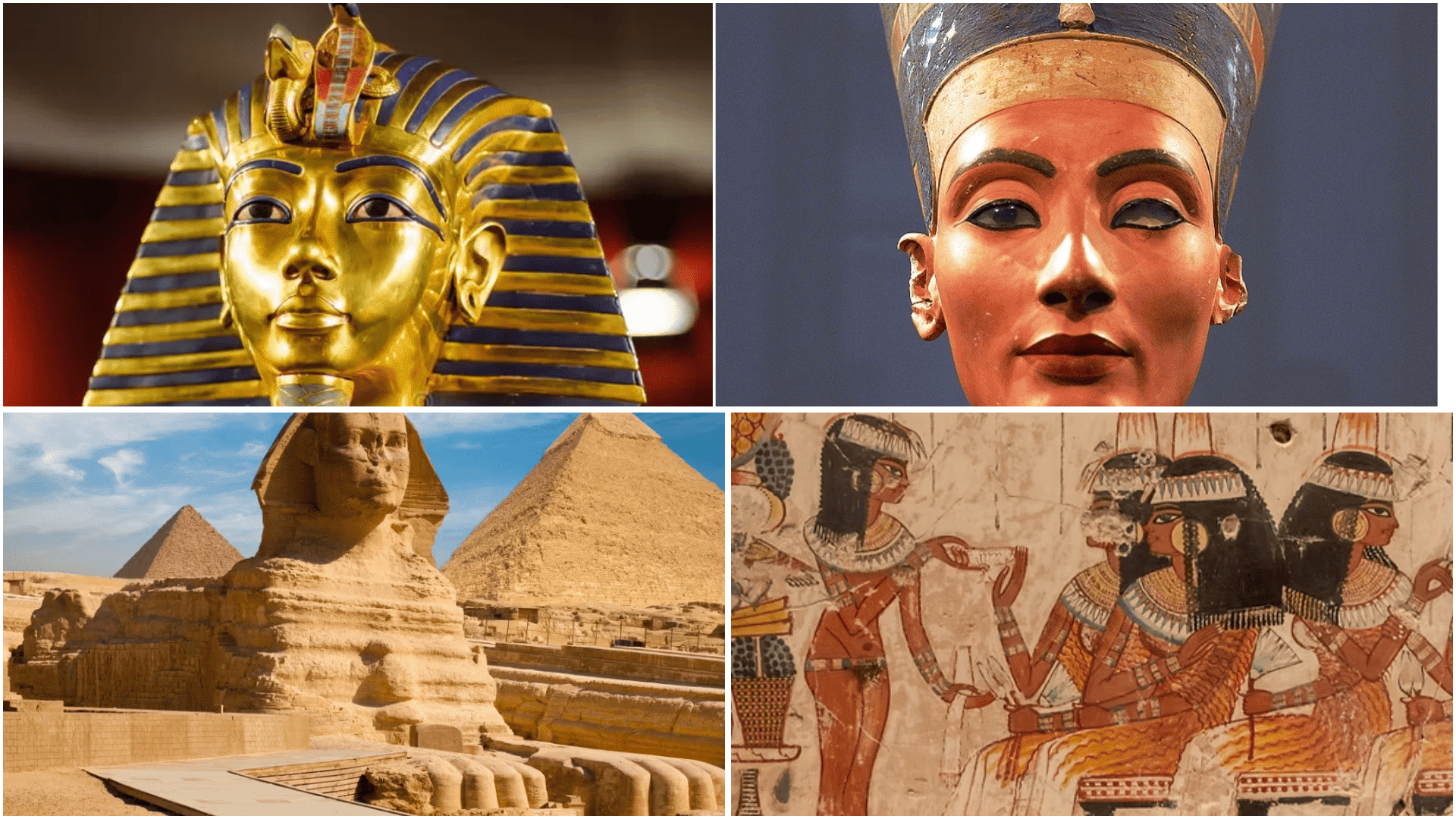 Famous Egyptian Artworks You Must Know
