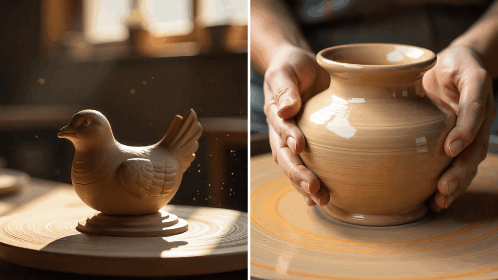 feature image clay technique