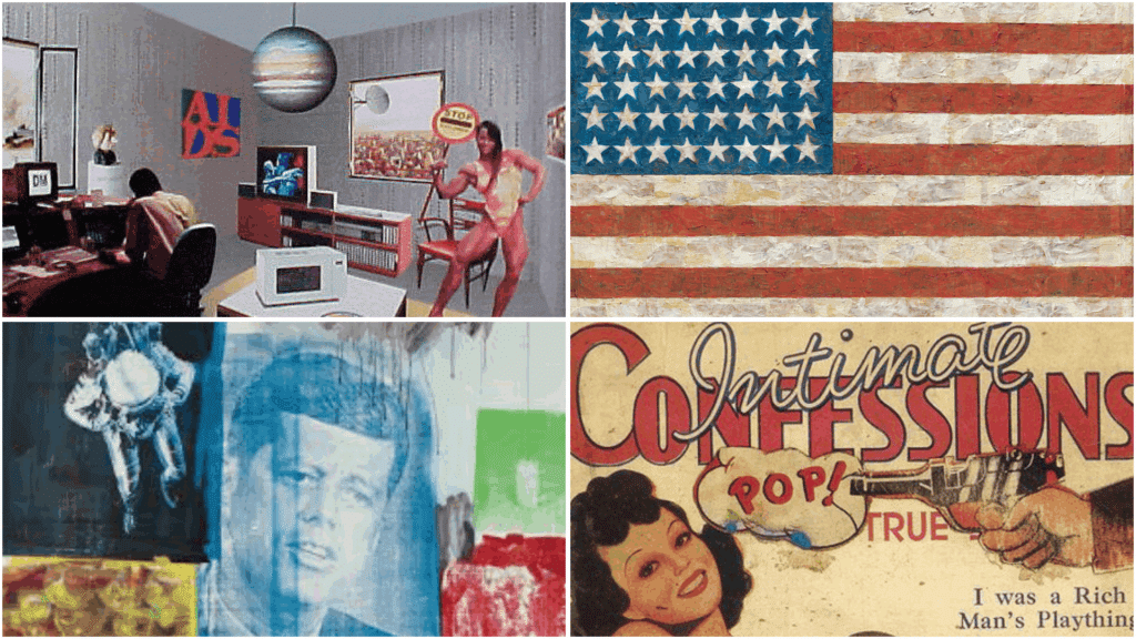 groundbreakers and proto pop