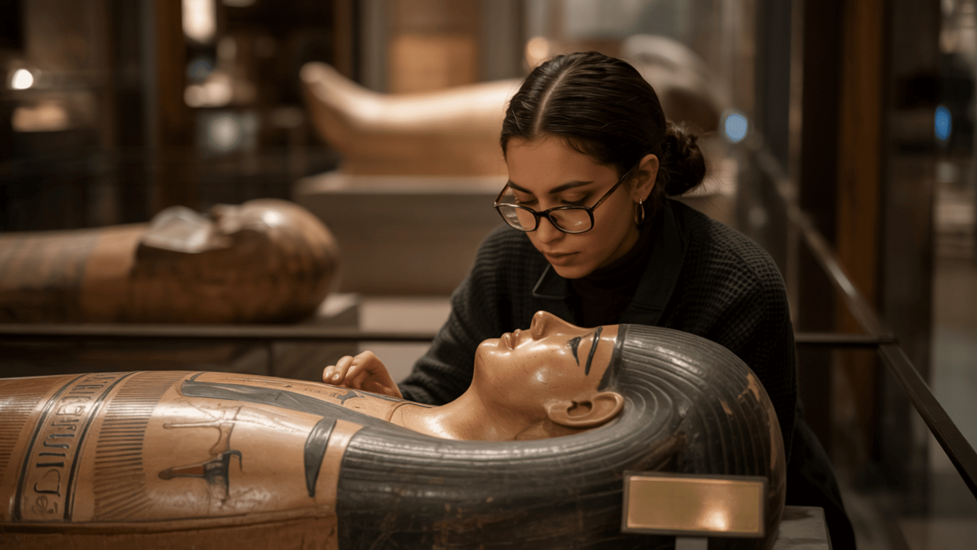 how to Study and Appreciate Egyptian Art