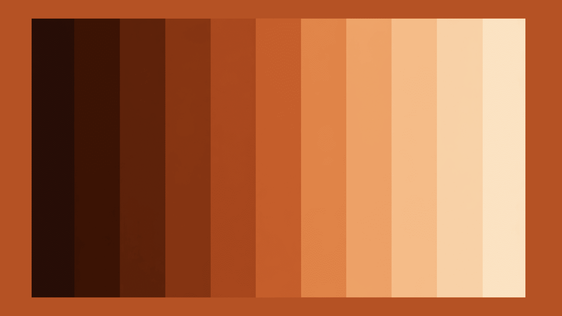 how to make brown feature image