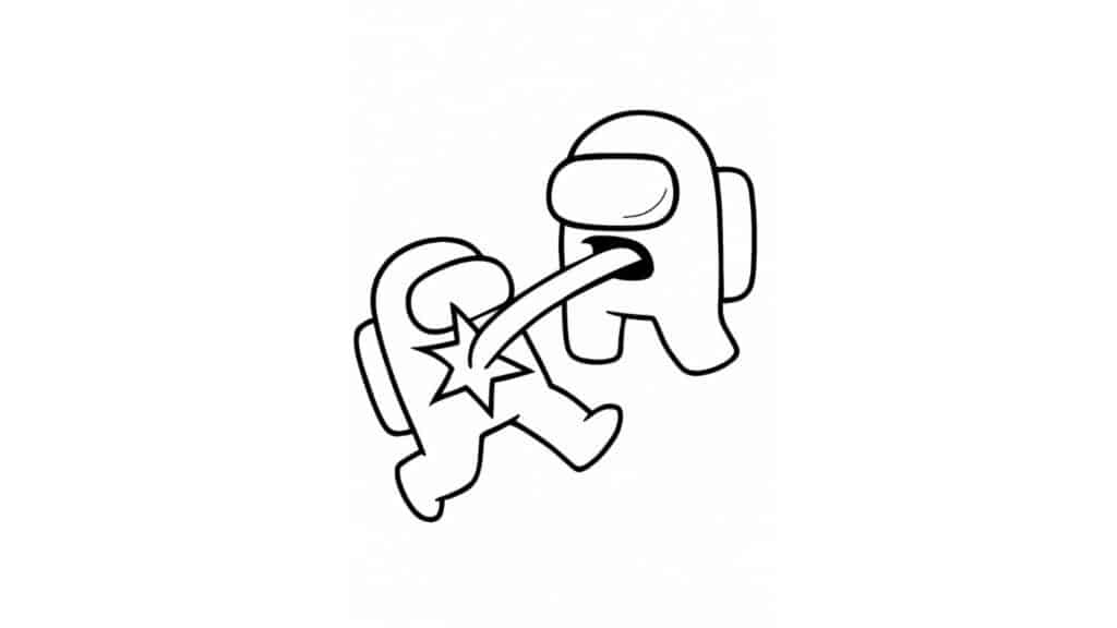 Impostor Using the Tongue Attack