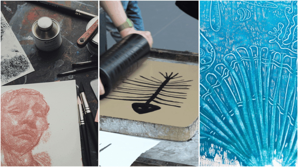 intaglio-printmaking-methods