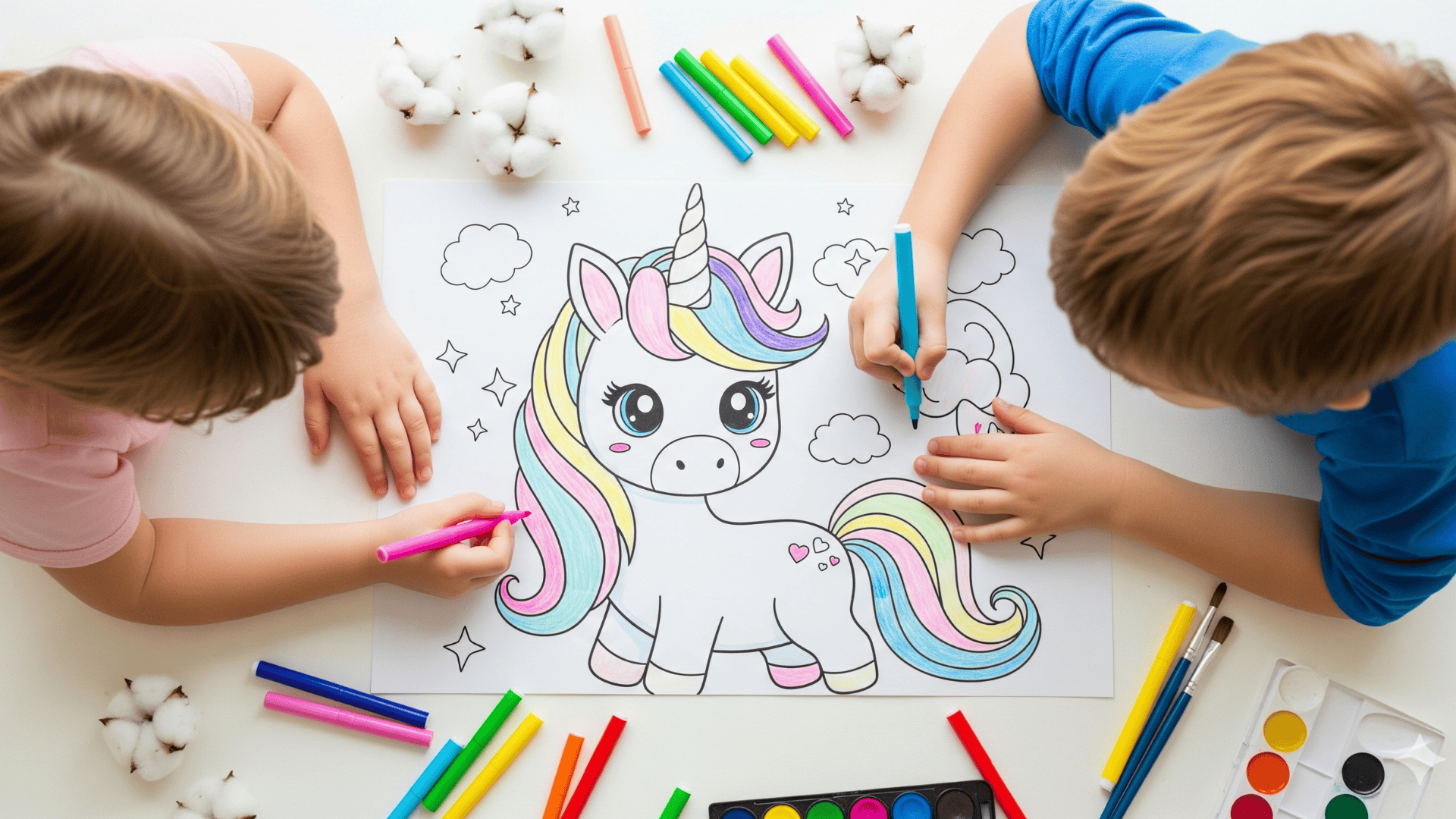 kawaii coloring pages