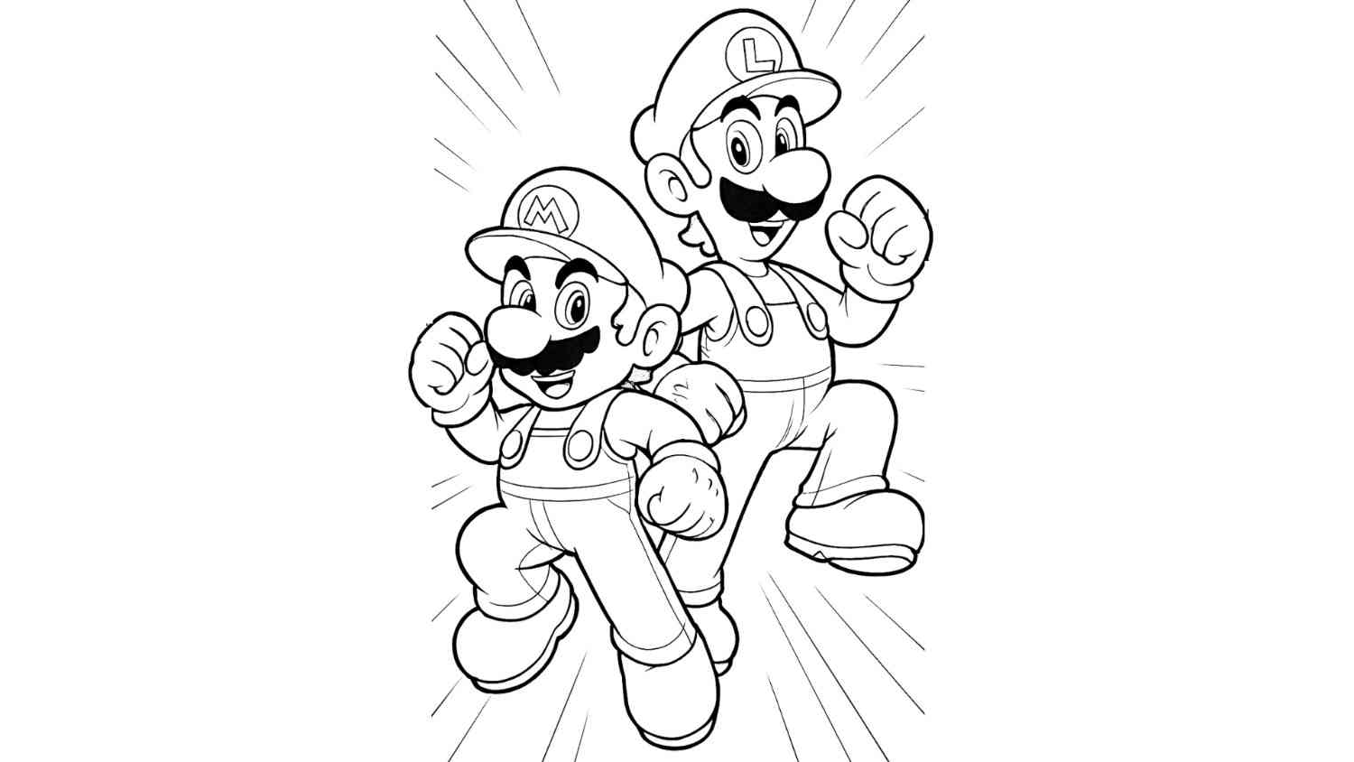 Mario and Luigi Brothers Team